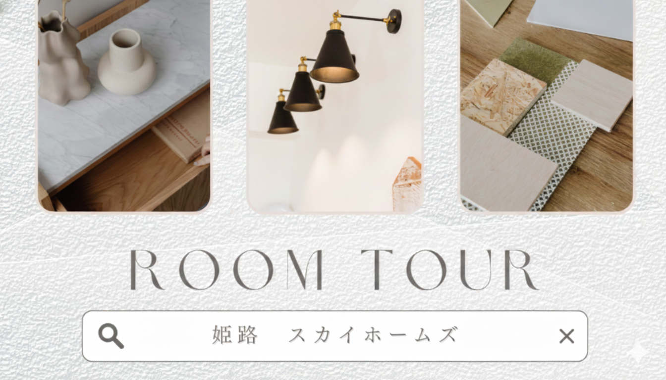 ルームツアー